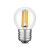 LED Лампа G45 E27 5 Вт. прозрачная серии Филамент