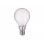 LED G45 E14 3.6 Вт матовая серии Филамент